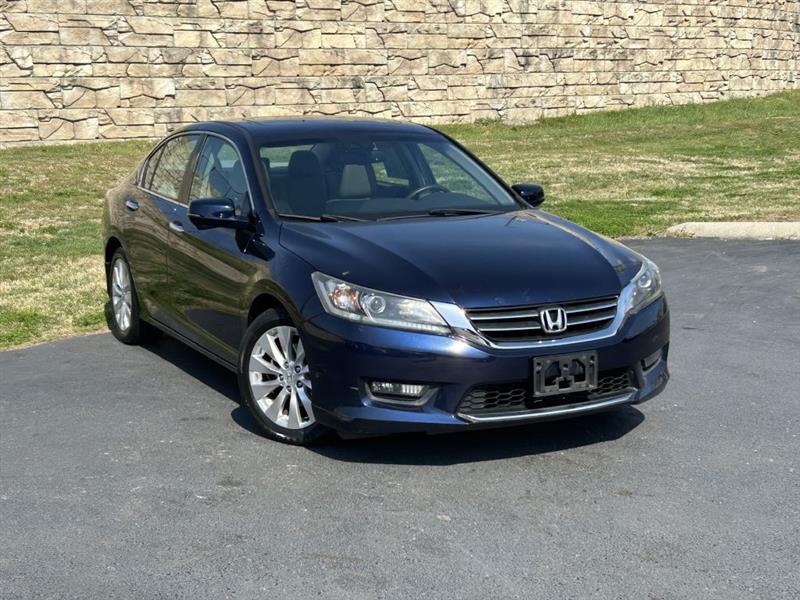 2015 Honda Accord EX-L Sedan CVT