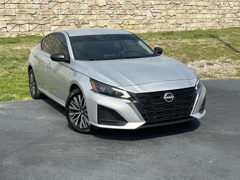 2024 Nissan Altima 2.5 SV AWD