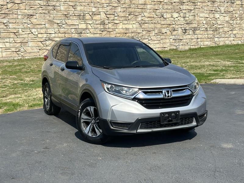 2019 Honda CR-V LX AWD