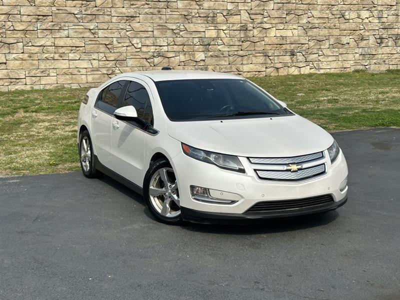 2015 Chevrolet Volt Premium
