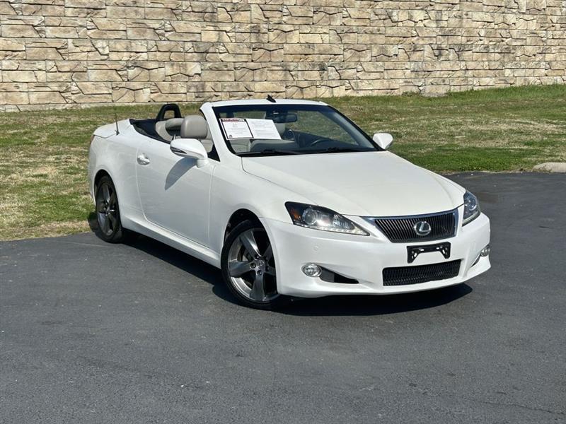 2011 Lexus IS C 250