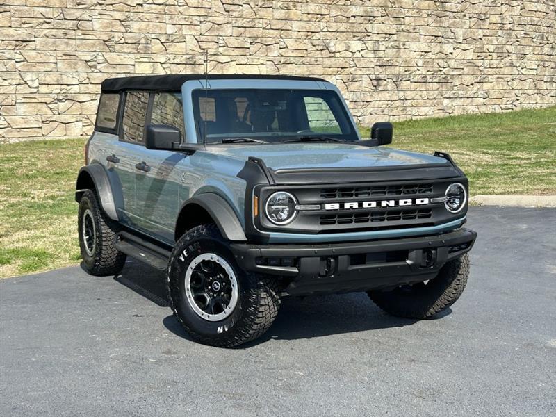 2021 Ford Bronco Advanced 4-Door