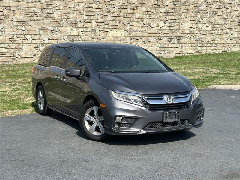 2018 Honda Odyssey EX