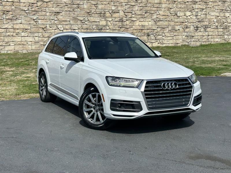 2018 Audi Q7 2.0 Premium Plus quattro
