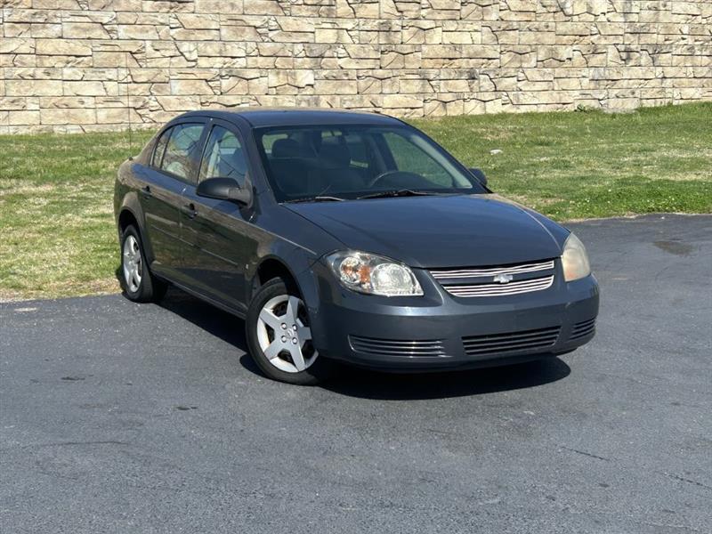 2008 Chevrolet Cobalt LS Sedan