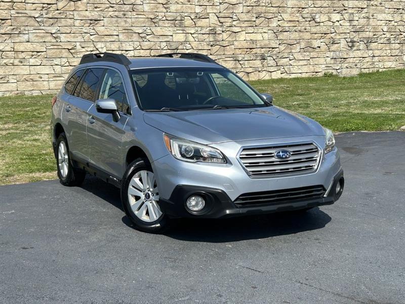 2017 Subaru Outback Premium
