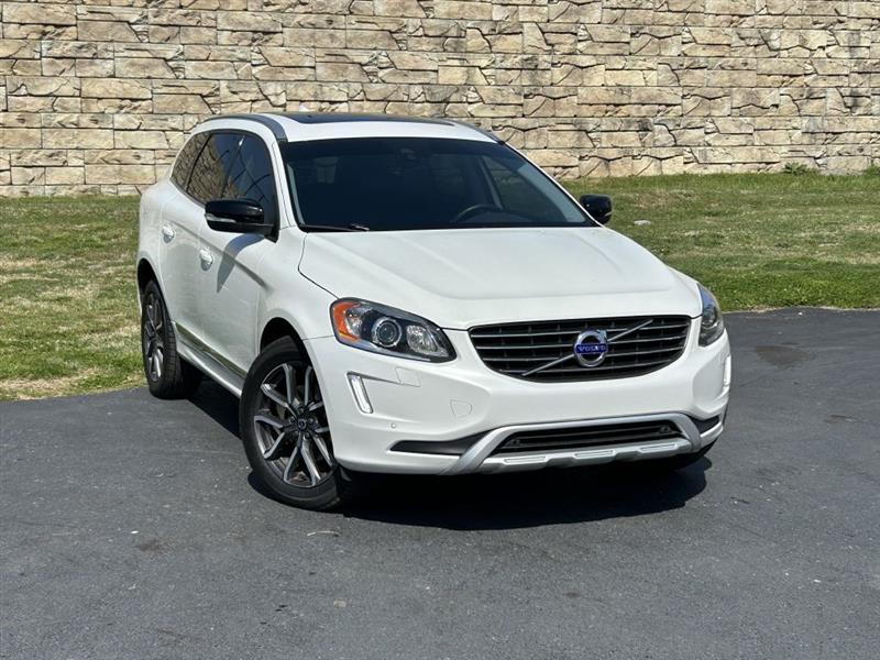 2017 Volvo XC60 T6 Dynamic AWD