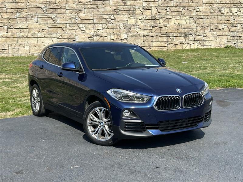 2018 BMW X2 sDrive28i