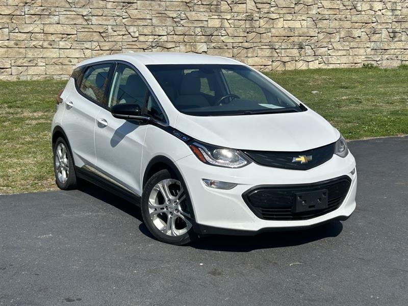 2017 Chevrolet Bolt EV LT