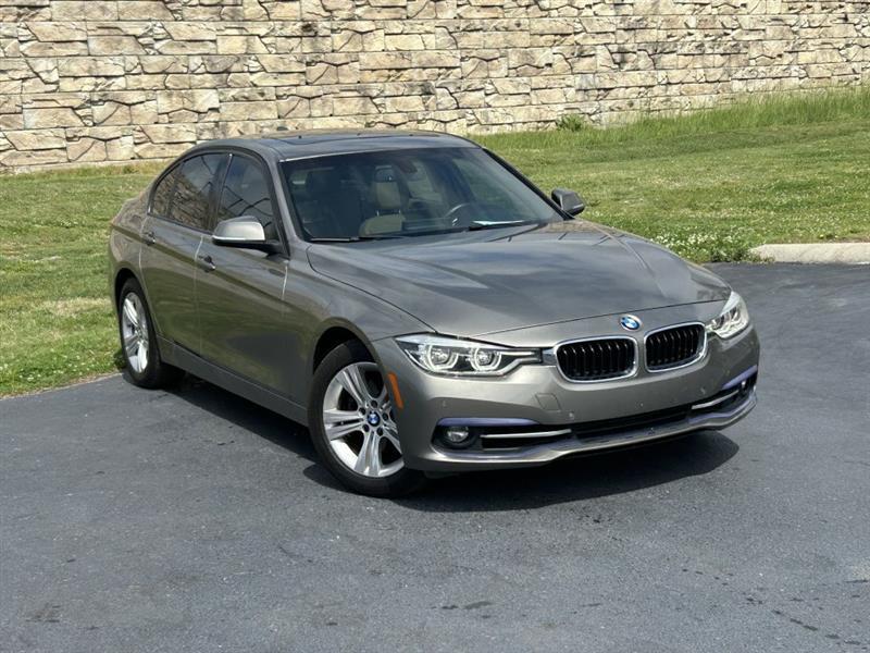 2016 BMW 3-Series 328i SULEV