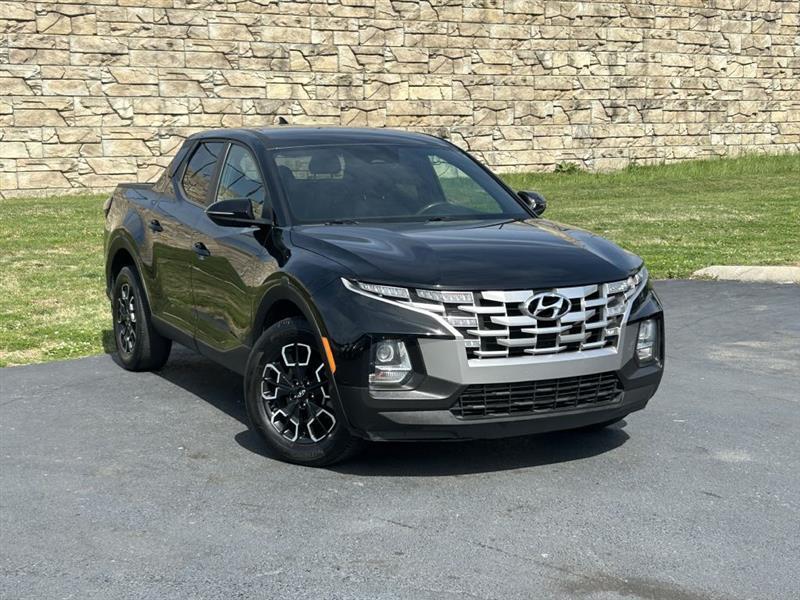 2022 Hyundai Santa Cruz SEL