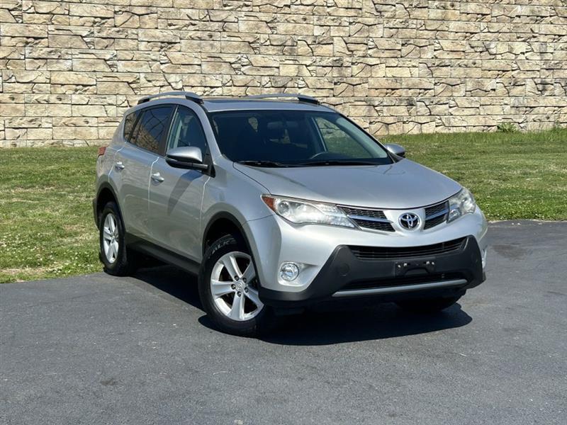 2013 Toyota RAV4 XLE FWD