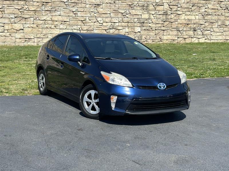 2013 Toyota Prius Prius III