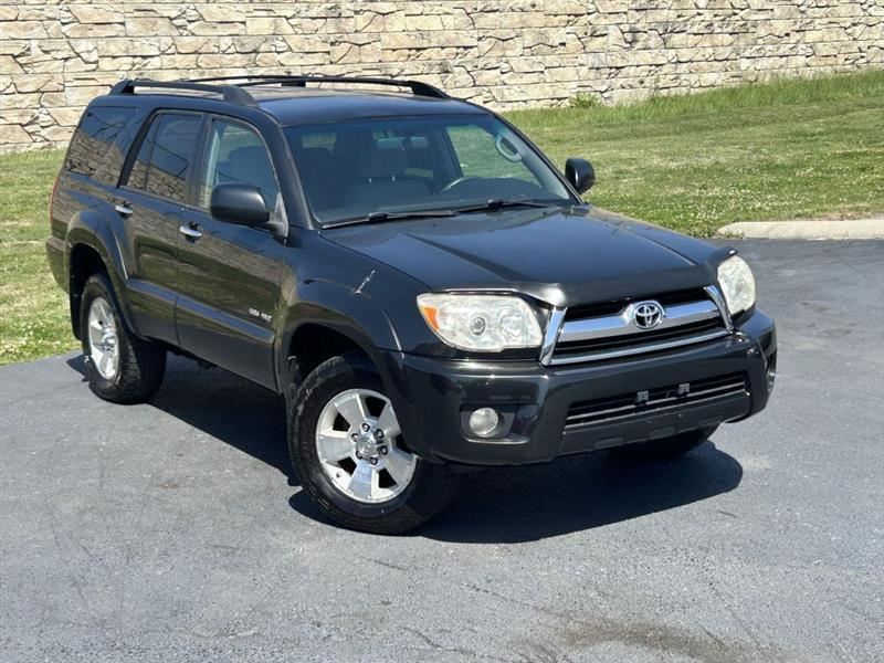 2006 Toyota 4Runner SR5 4WD