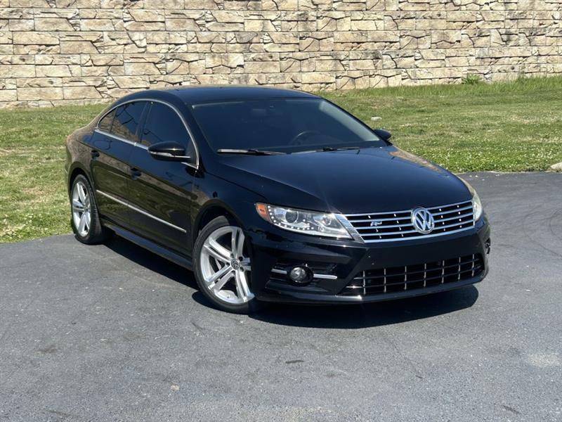 2013 Volkswagen CC Sport w/Lighting Package