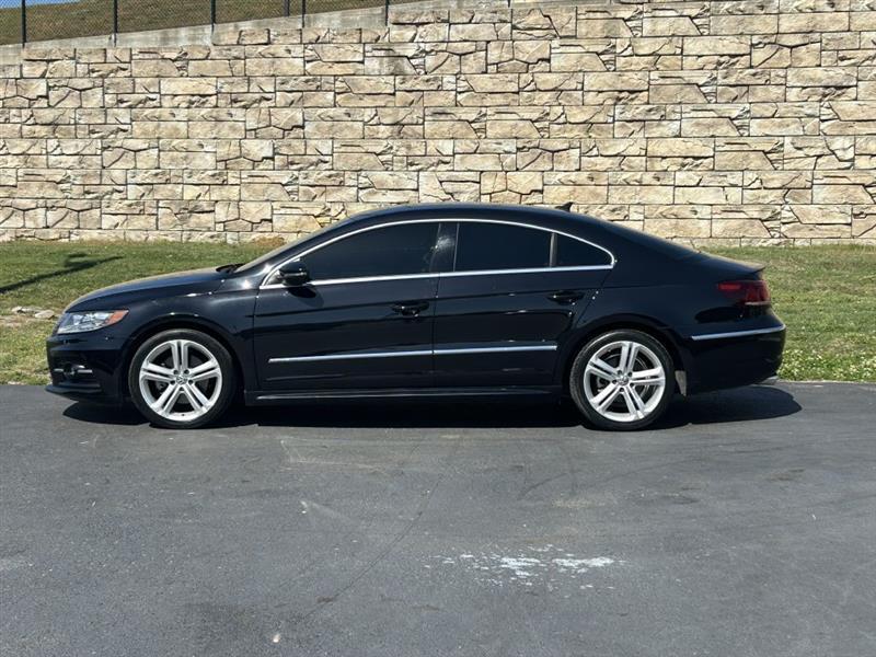 2013 Volkswagen CC Sport w/Lighting Package