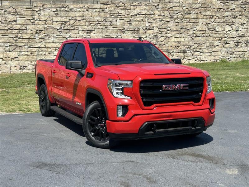 2020 GMC Sierra 1500 Elevation Crew Cab Long Box 4WD