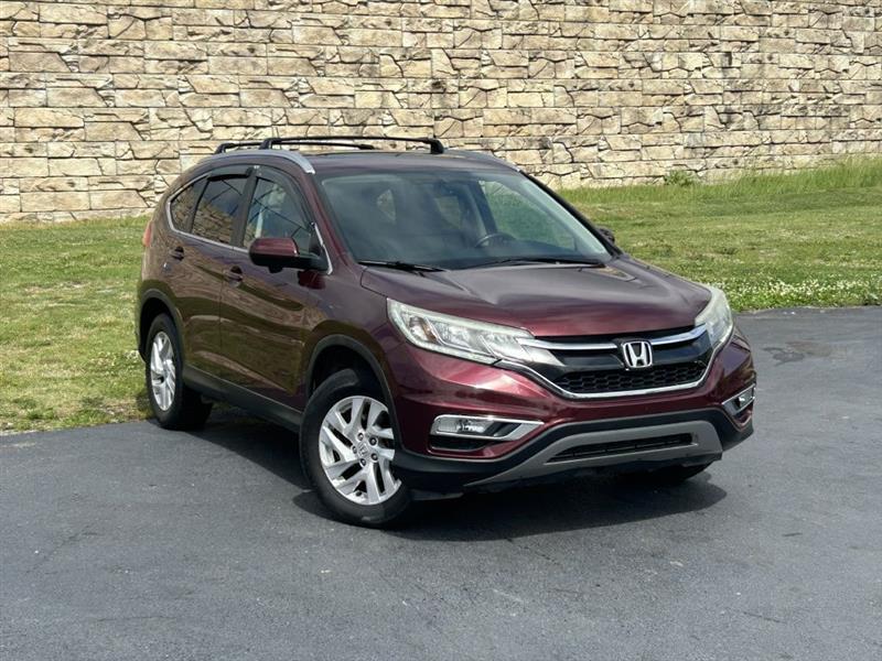 2016 Honda CR-V EX-L 2WD