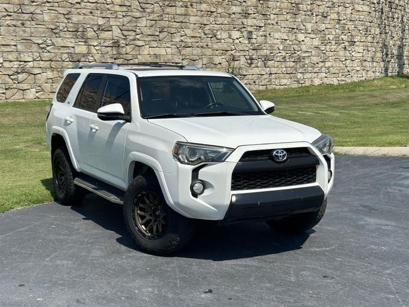 2014 Toyota 4Runner SR5 4WD