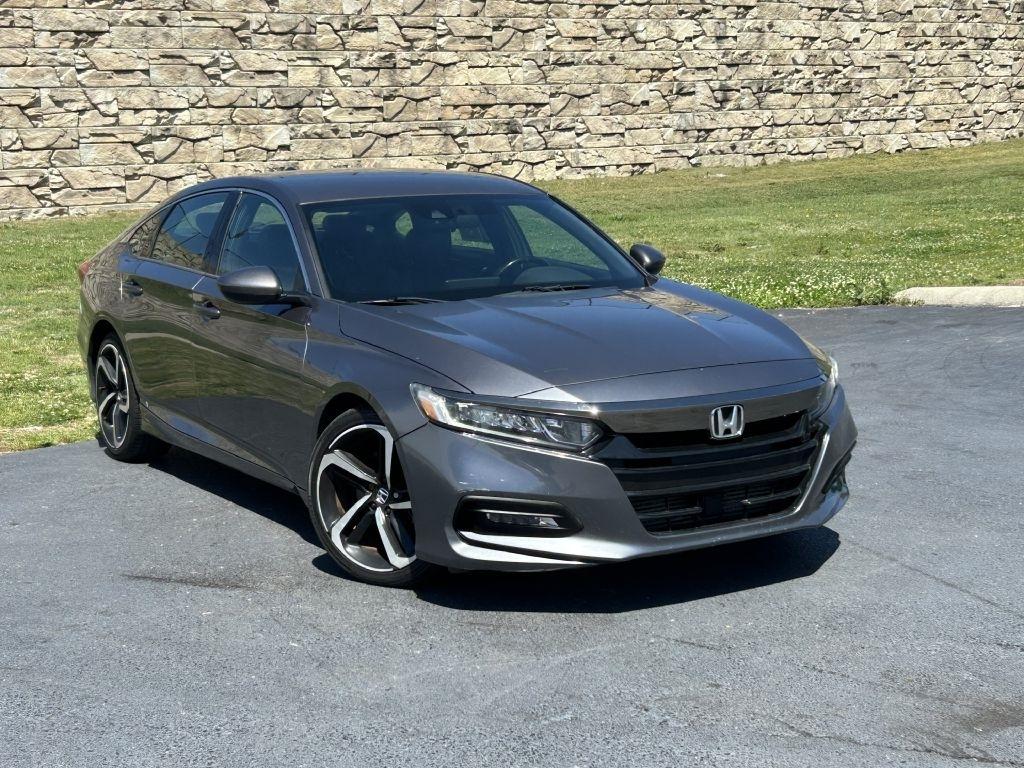 2018 Honda Accord Sport 1.5T CVT