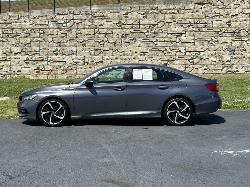 Honda Accord Sport 1.5T CVT 2018