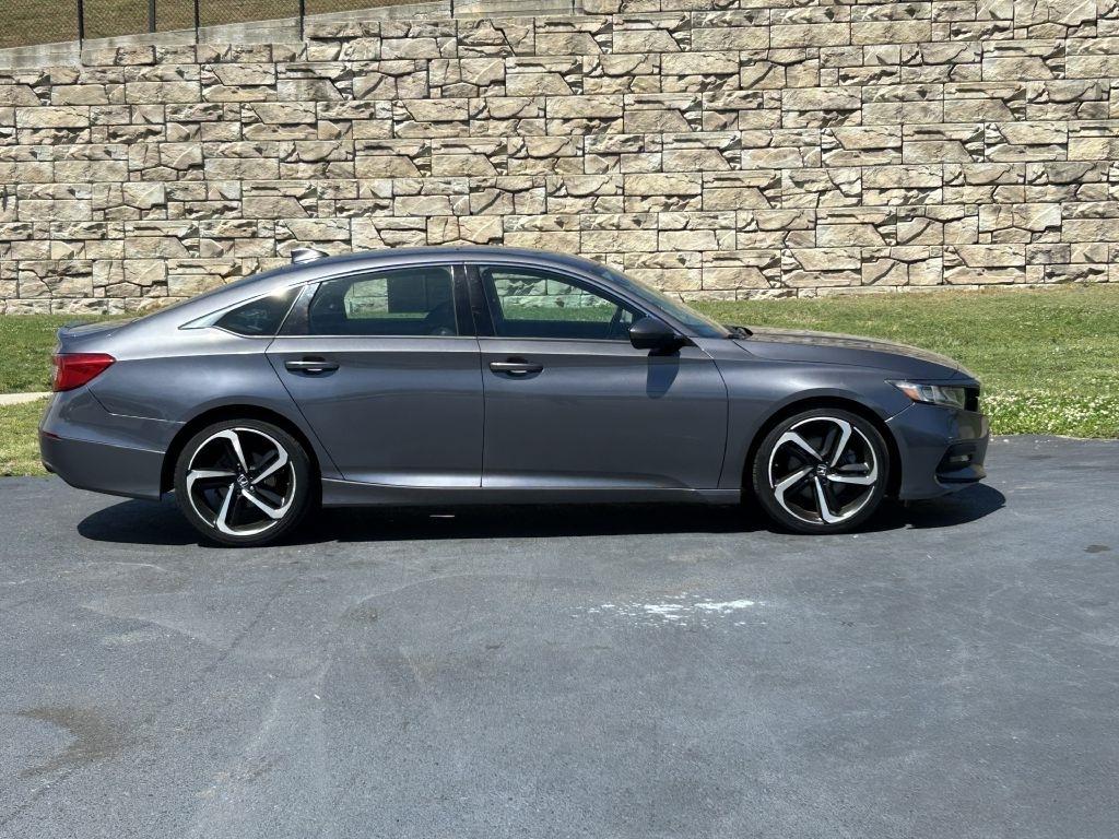 Honda Accord Sport 1.5T CVT 2018