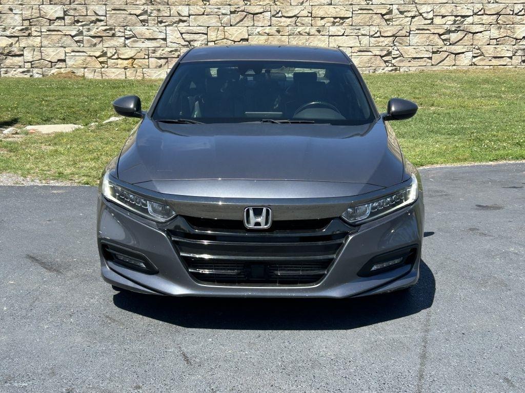 Honda Accord Sport 1.5T CVT 2018