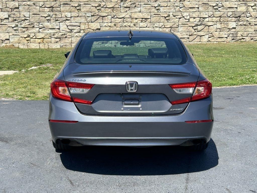 Honda Accord Sport 1.5T CVT 2018