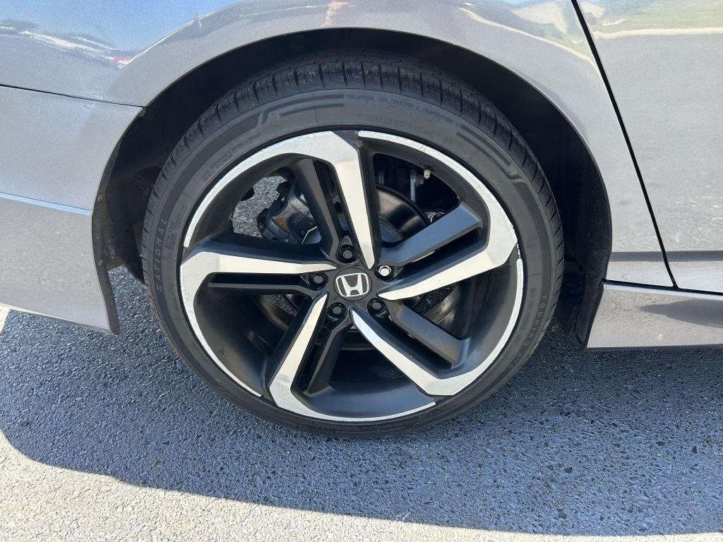Honda Accord Sport 1.5T CVT 2018