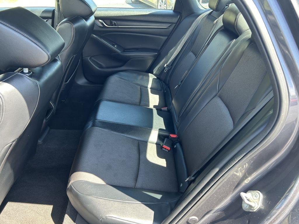 Honda Accord Sport 1.5T CVT 2018