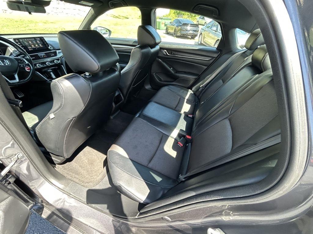 Honda Accord Sport 1.5T CVT 2018