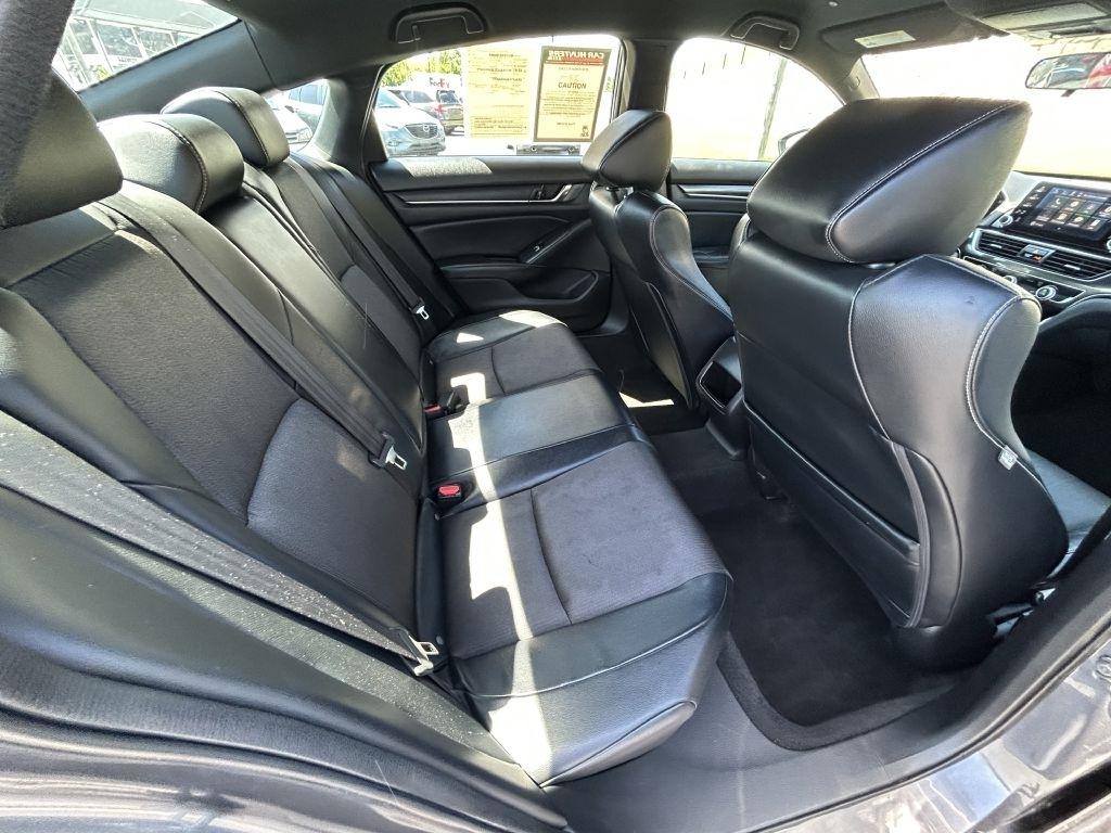 Honda Accord Sport 1.5T CVT 2018