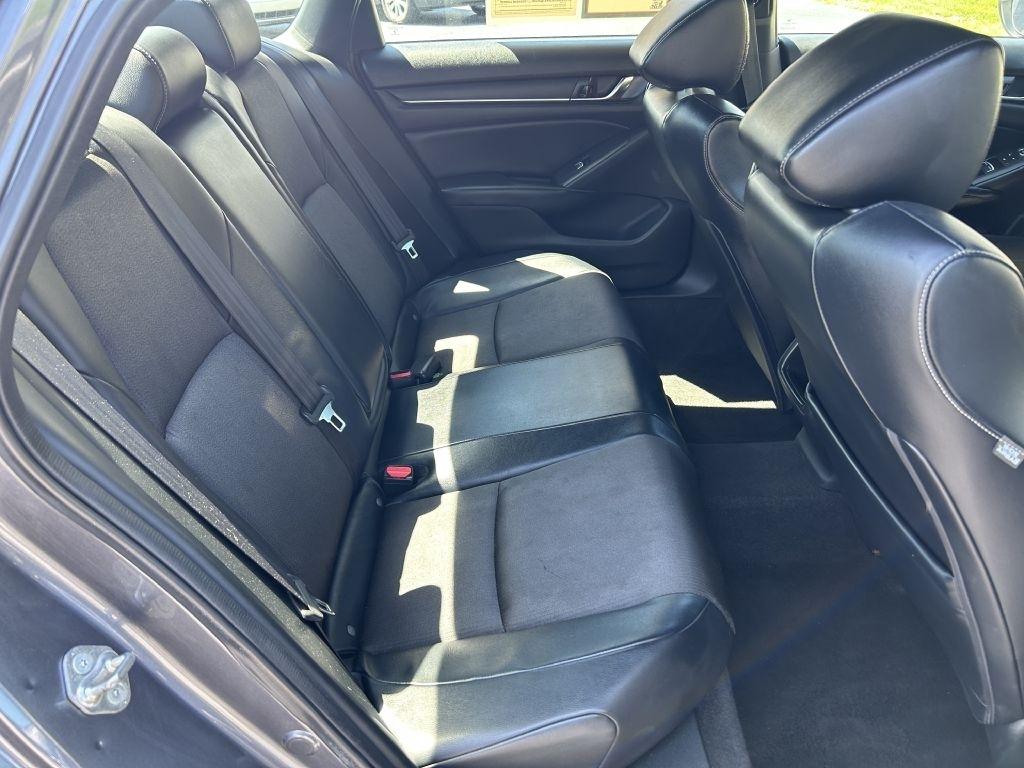 Honda Accord Sport 1.5T CVT 2018