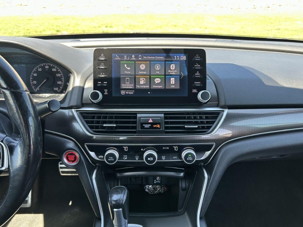 Honda Accord Sport 1.5T CVT 2018