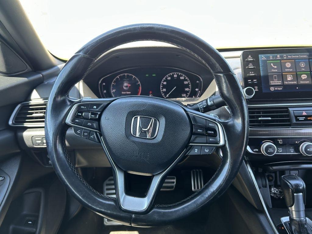 Honda Accord Sport 1.5T CVT 2018