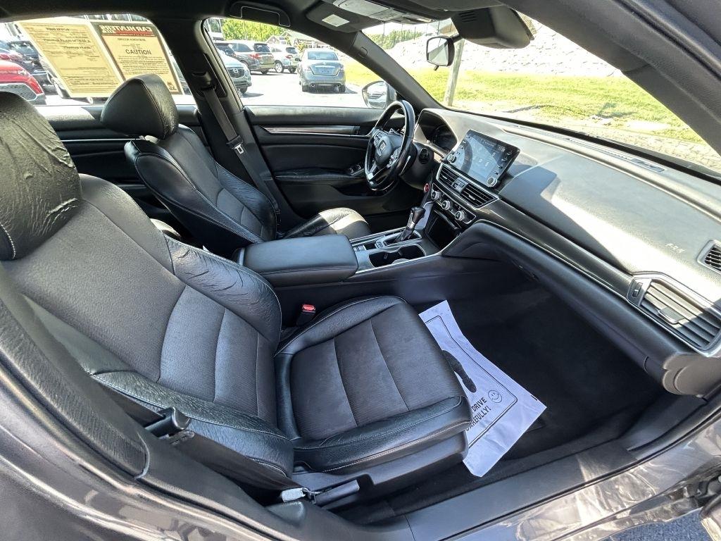 Honda Accord Sport 1.5T CVT 2018