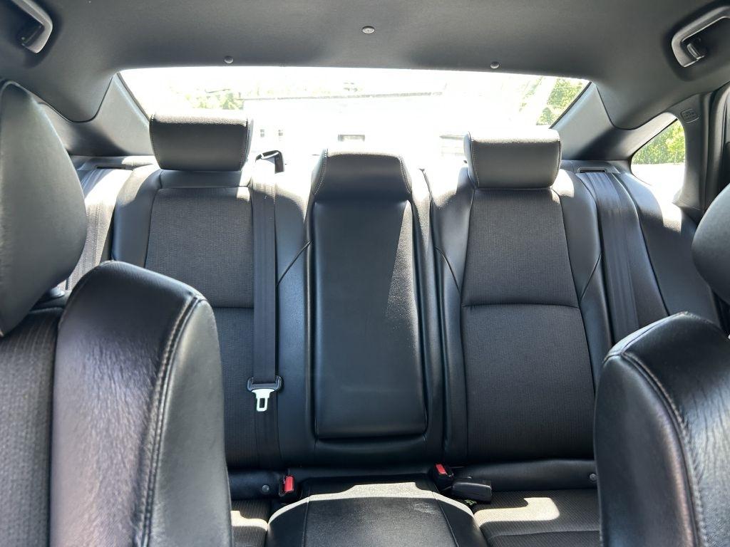 Honda Accord Sport 1.5T CVT 2018