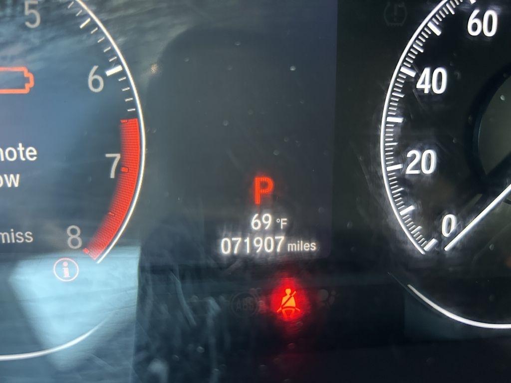Honda Accord Sport 1.5T CVT 2018
