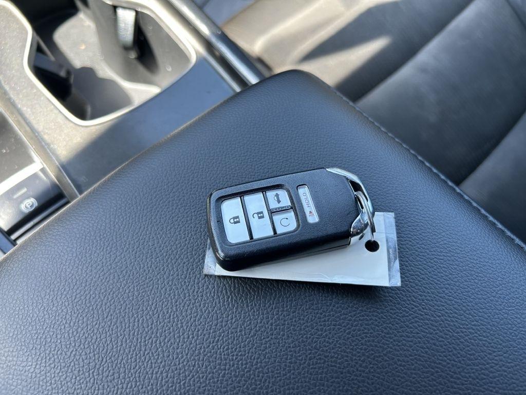 Honda Accord Sport 1.5T CVT 2018