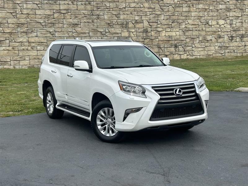 2017 Lexus GX 460 Base