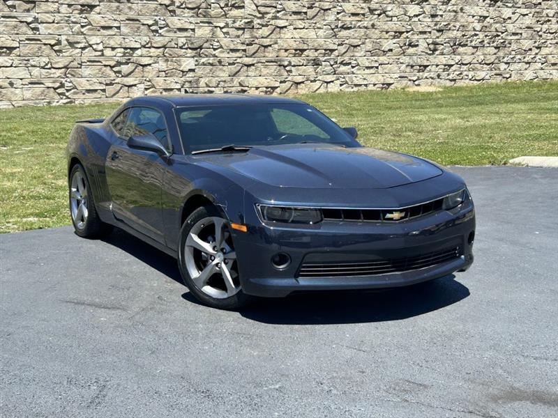 2014 Chevrolet Camaro 3.6 1LT's photo