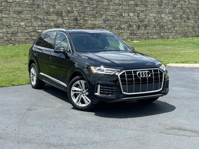 2021 Audi Q7 Premium Plus 45 TFSI quattro