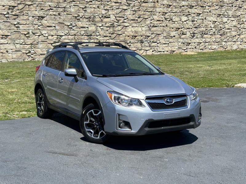 2016 Subaru Crosstrek 2.0i Limited CVT's photo