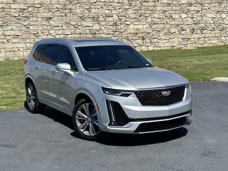 2020 Cadillac XT6 Premium Luxury