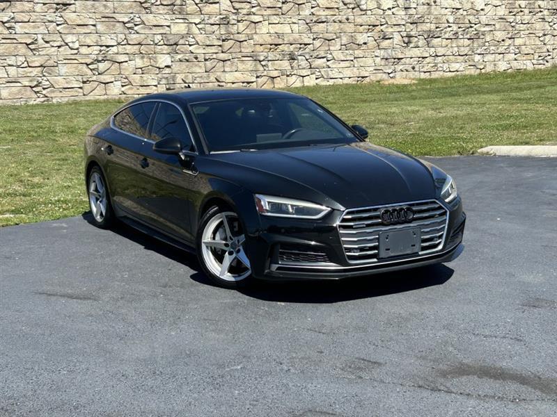 2018 Audi A5 Sportback 2.0T Premium Plus quattro S tronic's photo