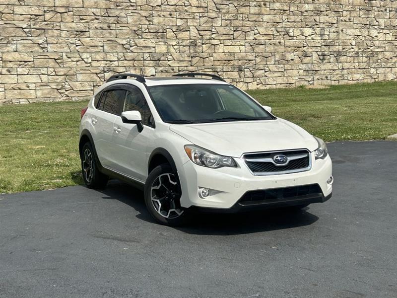 2015 Subaru XV Crosstrek Limited CVT's photo
