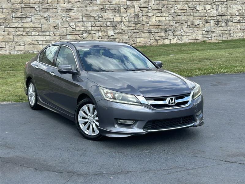2013 Honda Accord EX-L V6 Auto's photo