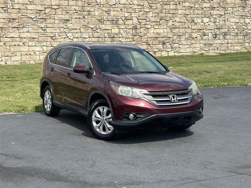 2013 Honda CR-V EX-L AUTO AWD's photo