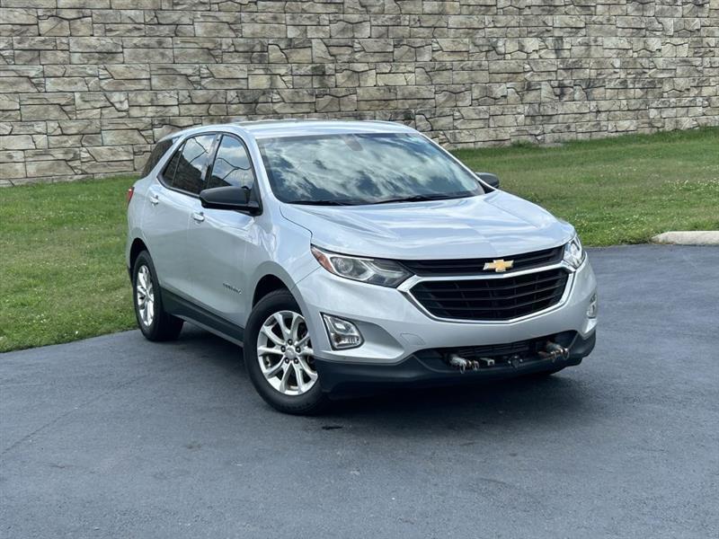 2018 Chevrolet Equinox LS 2WD