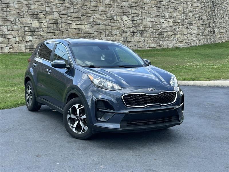 2021 Kia Sportage LX FWD